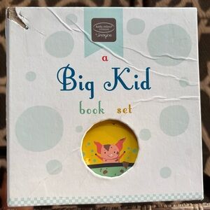 3 board book box set-Kathy Ireland Imagine series. No longer available on Amazon